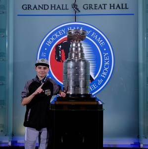 Meet your Posher, Stephen